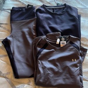 NWT Under Armour outfit
